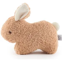 Bieco Kuscheltier Hase 20 cm Beige