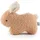 Bieco Kuscheltier Hase 20 cm Beige