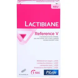 LACTIBIANE Reference V Kapseln 30 St.