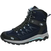 Brütting Damen Mount Chester High Trekkingsstiefel, Marine/Blau, 41 EU