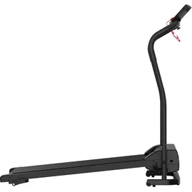 React Laufband motorisiert Schwarz