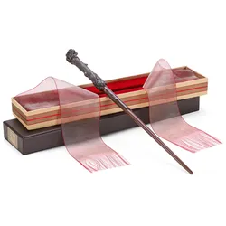 The Noble Collection - Harry Potter - Zauberstäbe - Harry Potter Wand in Ollivanders Box
