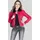 Cipo & Baxx Jacke in RED – Gr.: M