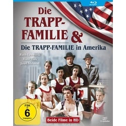 Die Trapp-Familie & Die Trapp-Familie in Amerika