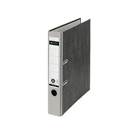 Leitz Wolkenmarmor-Ordner DIN A4 52 mm Grau 20 St.