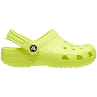 Crocs Unisex Kinder Classic K Clogs, Säure - 28 EU