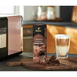 Cafissimo Flavoured Edition Espresso Double Choc Kaffeekapseln 80 St.
