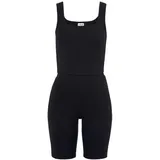 LASCANA Shorty Homewear-Set Schwarz 36/38