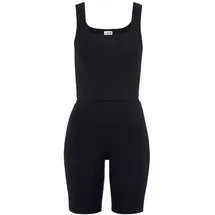 LASCANA Shorty Homewear-Set Schwarz 36/38