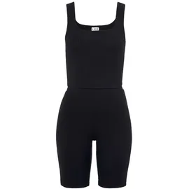 LASCANA Shorty Homewear-Set Schwarz 36/38