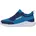 Junior Blau/Weiß 38