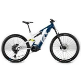 Husqvarna Bikes Mountain Cross Mc2 29/27.5 ́ ́ 12s Sx 2023 Elektrische Mountainbike - Blue / White - 46