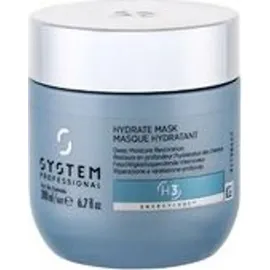 Wella System Professional Lipid Code Hydrate Maske 200 ml