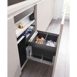 Blanco Select II 26 l Schwarz