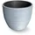 Prosperplast FURU 34,9 x 34,9 x 29,5 cm Grau