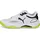 Puma Solarcourt Weiss/Lime 44