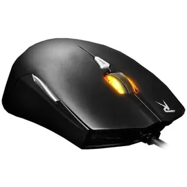 GAMDIAS Optische Gaming Maus schwarz