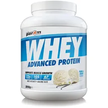 PER4M Whey Protein Vanille Pulver 2010 g