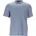 Herren Polo Polo XXL in Grün BLUE DARK