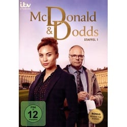 McDonald & Dodds - Staffel 1