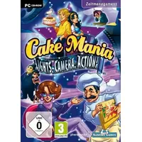Cake Mania: Lights, Camera, Action! PC