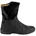 Motorradstiefel schwarz 38