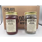 O'Donnell Moonshine Harte Nuss 25% + High Proof 50% Alkohol Deutschland 2x0,350