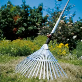 Gardena Fächerbesen Combisystem