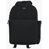 Levis Levi's® Cityrucksack WOMEN'S L-PACK ROUND, mit offenen Seitenfächern schwarz