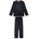 Jungen 245879 Pyjamaset blau 188