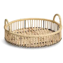Zeller Rattan, Ø 32 cm,
