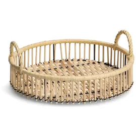 Zeller Rattan, Ø 32 cm,