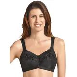 Anita Care Safina Bügelloser BH Schwarz B 95