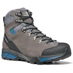 Scarpa ZG Trek GTX titanium/lakeblue (842) 48