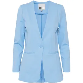 ICHI IHSIMONSE BL7 - 20118564 Moderner Blazer mit Knopf in blau | Gr.: S