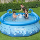 BESTWAY Easy Set Swimmingpool OctoPool 274x76 cm