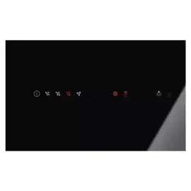 Electrolux LFV439K Wandhaube 90 cm Schwarz