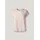Pepe Jeans T-Shirt "BLOOM", Damen, Gr. M, pale pink, Single Jersey, Obermaterial: 100% Baumwolle, bedruckt, unifarben, slim fit Rundhals, abgesteppte Kante, Shirts T-Shirt, im Slim Fit, Rundhals