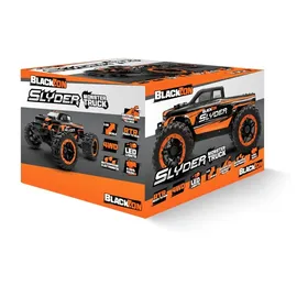BLACKZON RC-Auto Slyder MT 1:16 4CH RTR orange (540099)