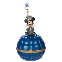 Disney Mickey Mouse Verlobungsring Box Ornament