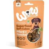 WOW Superfood Soft Cubes Pferd