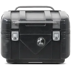 HEPCO & BECKER GOBI - Topcase 42 schwarz, schwarz