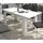 inn.furn Selen 160 - 200 x 76 x 90 cm weiß