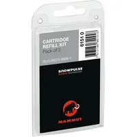 Mammut Cartridge Refill Kit, 3 Stück (2610-00070-9999)