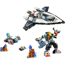 LEGO City Weltraumforscher-Set 60441