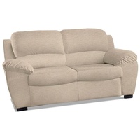 2-Sitzer COTTA "Dani" Sofas Gr. B/H/T: 146 cm x 87 cm x 89 cm, Lu x us-Microfaser, beige 2-Sitzer Sofas