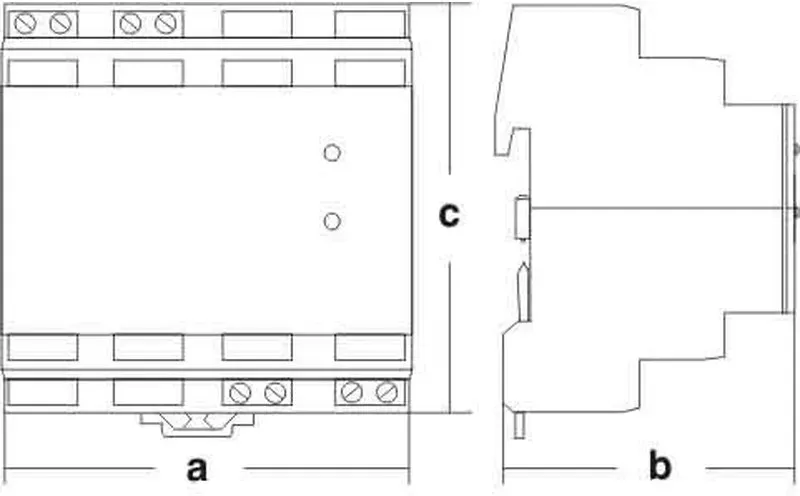 Redur GmbH & Co.KG ESBG-S -0/230/230 Einphase ESBG-S -0/230/230
