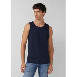 s.Oliver Tanktop im 2er-Pack - blau - 3XL