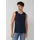 s.Oliver Tanktop im 2er-Pack - blau - 3XL