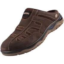 Dockers Pantolette Herren Blau/Braun 44